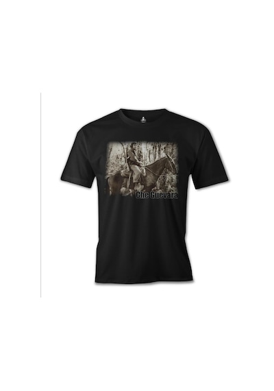 Che Guevara 1 Siyah Erkek Tshirt
