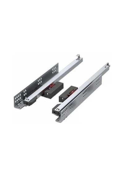 Samet Smart Slide Tam Açılım Ray 500 Oılb Mod-1