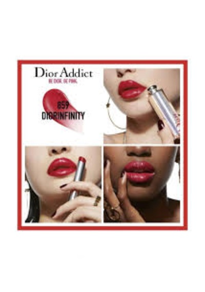 Dior Addict Stellar Shine Ruj - 859 Infinity Refill