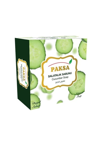 Paksa Doğal Salatalık Sabunu