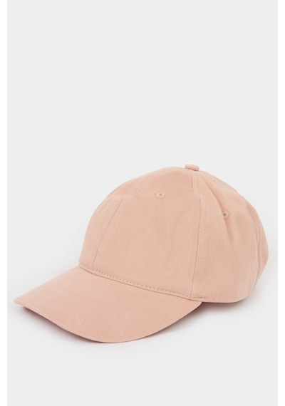 Defacto Erkek Pamuklu Cap Şapka H1881ax26smpn287 Pembe-pn287