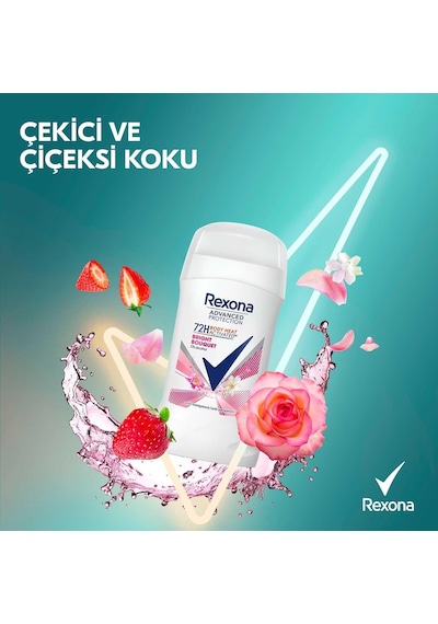 Rexona Women Bright Bouqet Stick Deodorant, 50 Mililitre