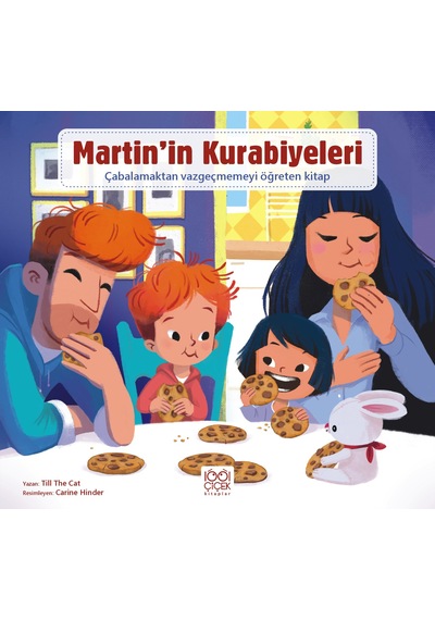 Martin'in Kurabiyeleri