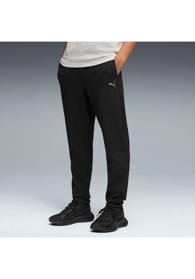 Puma Cloudspun Erkek Jogger Pantolon 527596 01 Siyah