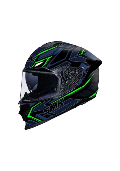 Smk Tıtan Fıber-s01 Panter Kapalı Kask B16