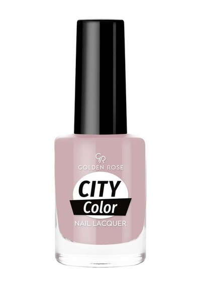 City Nail Lacquer No: 20 - Parlak Ve Uzun Süre Kalıcı Oje 10.2 Ml Diğer