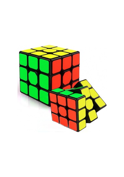 3x3 Rubik Zeka Küpü