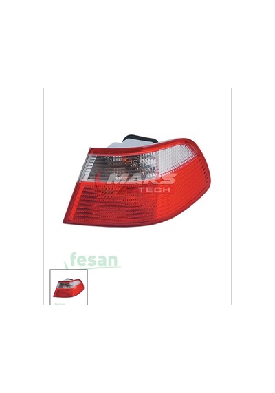 Fiat Albea Dış 2002-2006 Stop