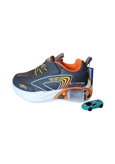 Pepino 2440 Çocuk Spor Ayakkabı Gri