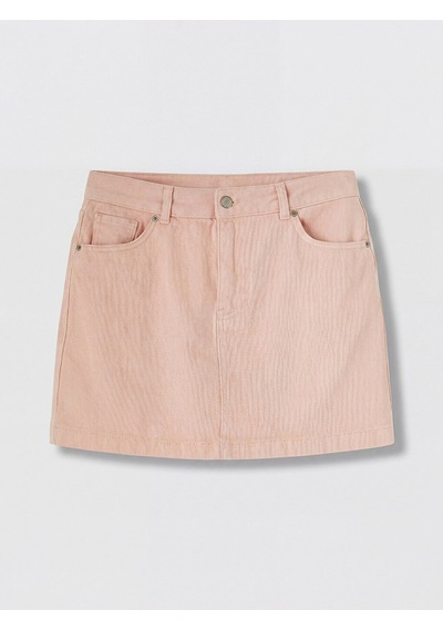 Lcw Vision Pembe Regular Fit Mini Jean Etek