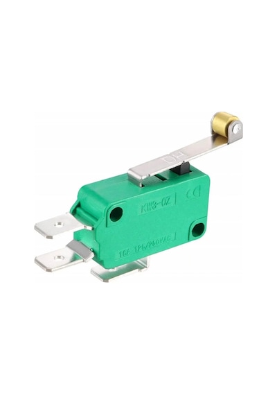 Ic-176b Uzun Makaralı Micro Switch 220v 16a Kw1-103-7