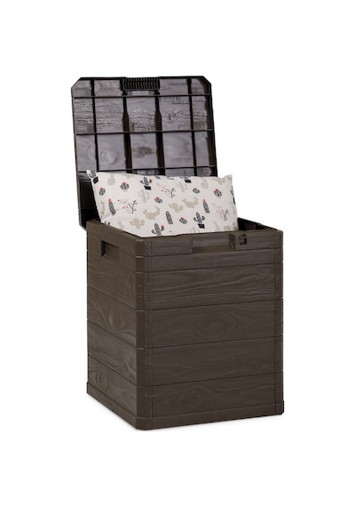 Badepo Toomax Woodys 90Lt Balkon, Teras, Bahçe Depolama Sandığı Diğer
