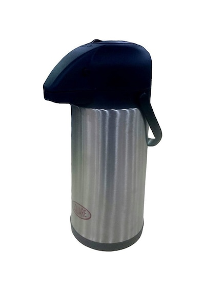Square 3000 Ml. Termos Gri
