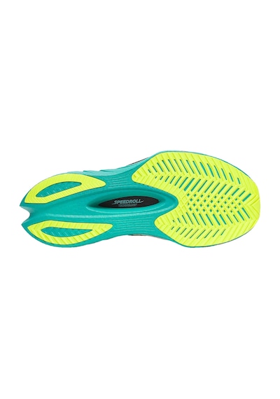 Saucony Saucony Endorphin Pro 4 Erkek Beyaz Yol Koşusu Ayakkabısı 7931 Beyaz