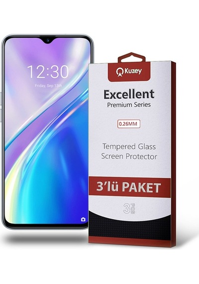 Realme Xt Ekran Koruyucu Cam 3 Adet Ekonomik Paket (552805783) 20 Tl Fark Ile Apple  Uyumlu iPhone Hızlı Şarj Kablosu