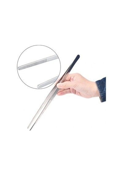 Sülük Tutma Cımbızı Dar Ağızlı 30 Cm - Hacamat Cımbızı Çok Renkli