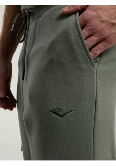 Ever Essentials Regular Haki Erkek Kargo Cepli Jogger Haki