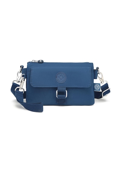 Smart Bags Smartbags Askılı Kadın Cüzdan 1147 Lacivert Lacivert