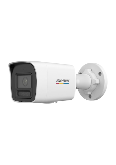 Hıkvısıon Ds-2cd1047g3-lıuf 4mp 2.8mm Colorvu 30mt Dahili Ses Ip67 Ir Bullet Ip Kamera