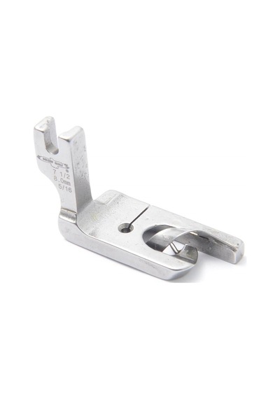 Düz Makine Kıvırma 8.0 MM Ayak / Lot No-7-1/2 (5/16)