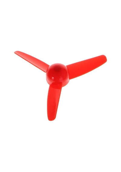 80mm Three-blade