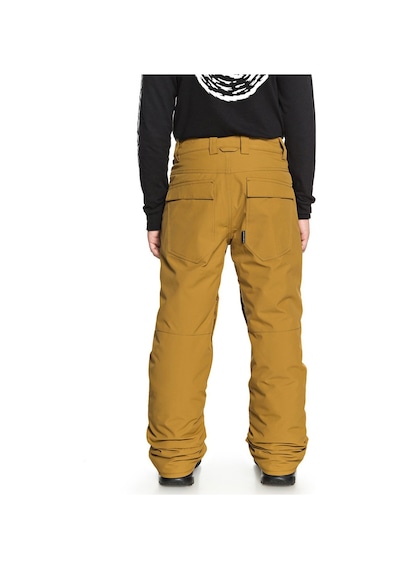 Quiksilver Quıksılver Estate Yth Pt B Snpt 20397 Kahverengi