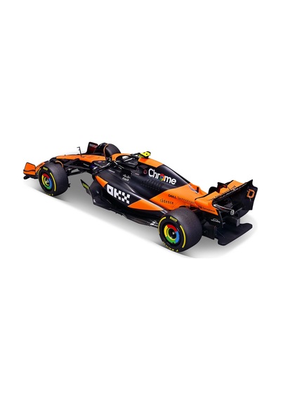 1:10 Mclaren Mcl38 Uzaktan Kumandalı Araba 82777 Çok Renkli