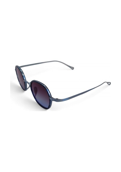 Katsuo Limited Series Unisex Güneş Gözlüğü Mavi