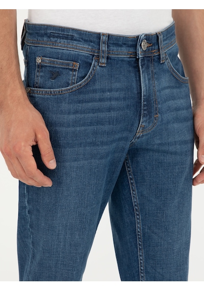 Cacharel Erkek Lacivert Pantolon Jean 50293279-vr033