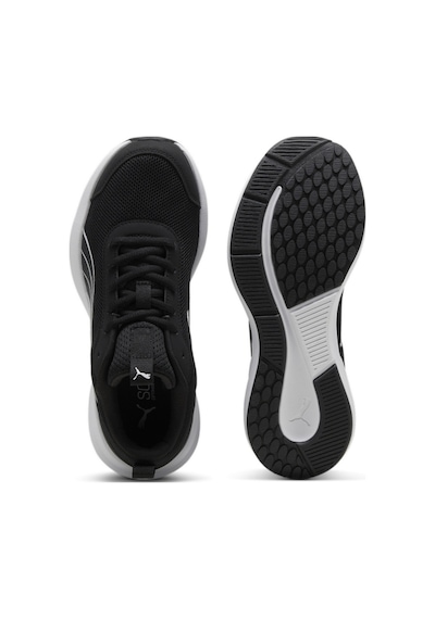 Puma Kruz Profoam Jr Kırmızı Sneaker Siyah