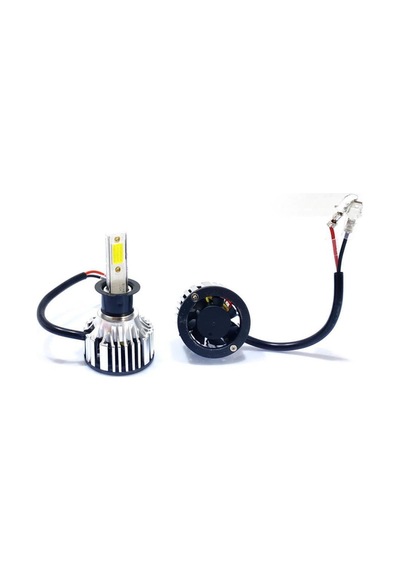 Photon Duo H3 12-24v Led Xenon 6000 Lümen Headlıght Beyaz