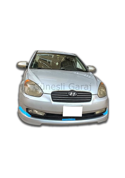 Hyundai Accent Era Body Kit Seti Plastik