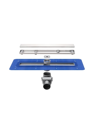 Sukar Line 2 Slim Lineer Duş Kanalı 40 Cm