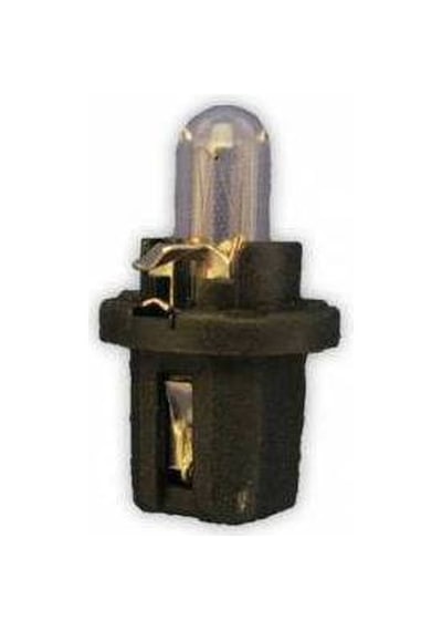 Narva - 12 Volt 1.2 Watt T5 Soketli Ampul Takımı - 10 Adet