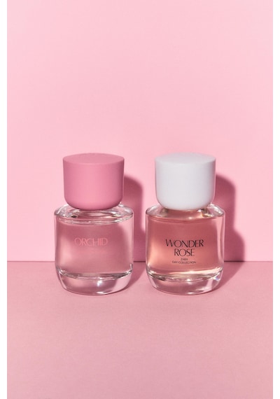 Zara Orchıd Edp & Wonder Rose Edt 2x50 Ml 1,7 Fl. Oz . Meyve - Vanilya