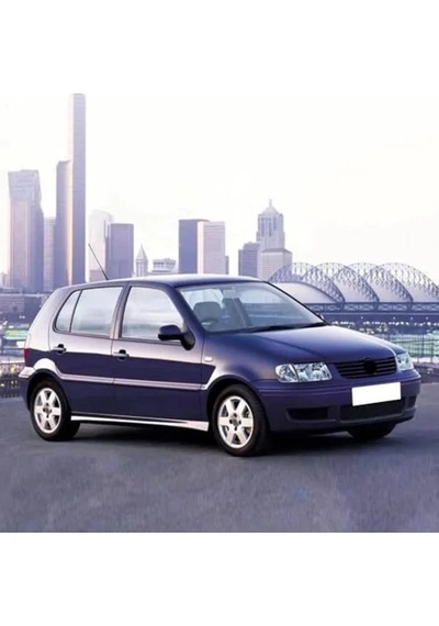 Tavan Radyo Anteni Çubuğu Vw Polo İle Uyumlu