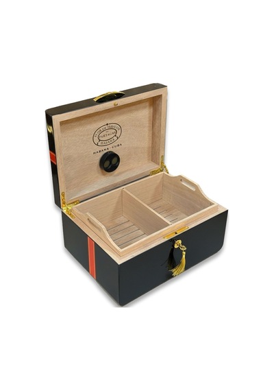 Partagas Serie Siyah Lake Humidor Puro Kutusu 50's