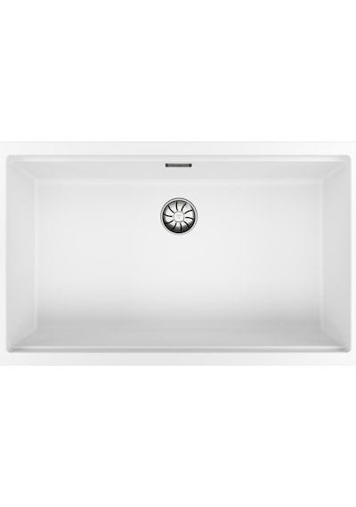 Teka- Radea R10 70.40 M-tg Granit Evye - Tezgahüstü / Tezgahaltı - White - 115230056 Beyaz