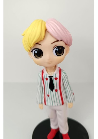 Bts Bangtan Boys 15cm Karakter Figür Oyuncak Biblo 15085 Beyaz