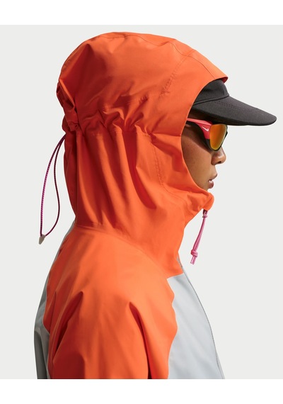 Nike Acg Phantazma Storm-fıt Adv Kadın Rüzgarlık-sportxstore Turuncu-beyaz