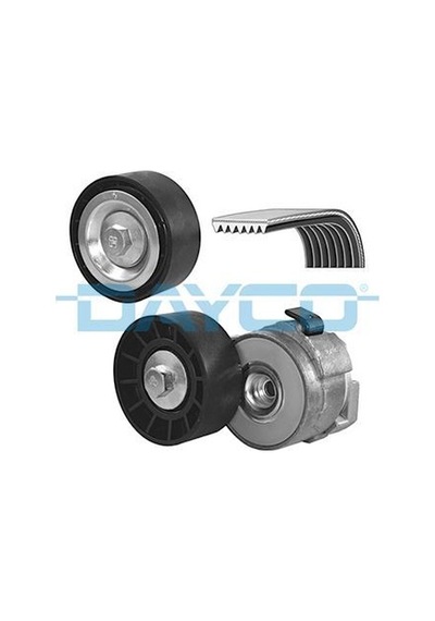 DAYCO KPV070 ALTERNATÖR GERGİ KITI FIAT DUCATO 2.3JTD 02-