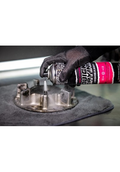 Muc-off Kuru Zincir Yağ Çözücü 750ml 20403