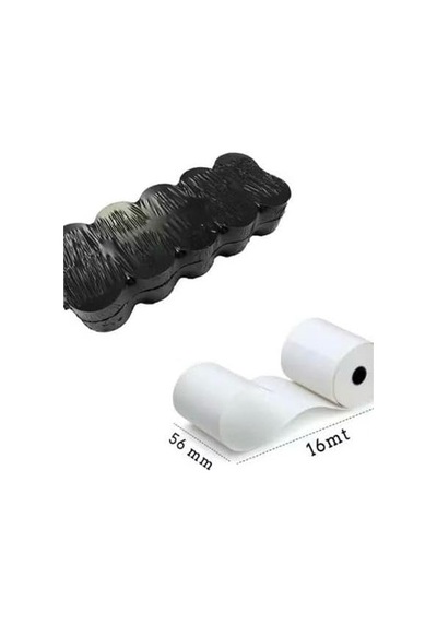 Adisyon Ve Termal Yazıcı Rulosu 80 Mm X 40 Mt 10'lu