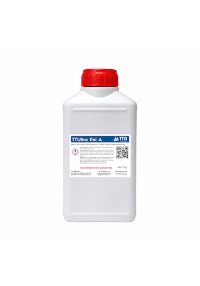 Ttultra Pol Beton Cilası, Şeffaf Yüzey, Tozuma Önleyici Kaplama Malzemesi-1 Kg