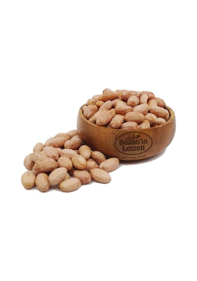 Doğan'ın Lezzeti Çiğ Yer Fıstığı 250 G