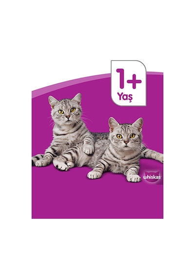 Whiskas Tavuklu Yetişkin Kedi Maması 300 G