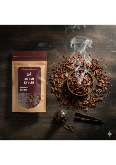 Buhur 250 Gr Aktar Diyarı Diğer