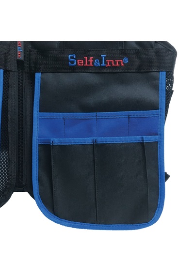 Self Inn Çok Cepli Yelek Tipi Alet Çantası