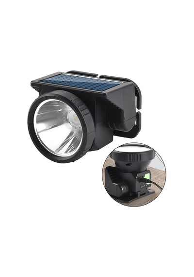 Wh-8868a Solar Kafa Lambası