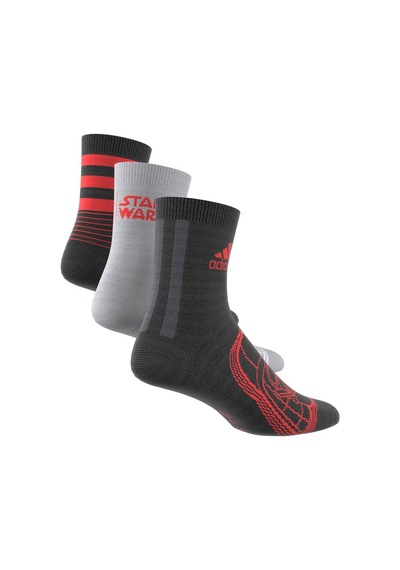 Adidas Sw 3pp So Çocuk Siyah Çorap Iw1101 Siyah